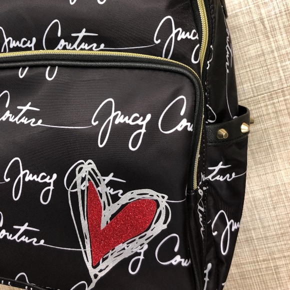 Mini back pack by Juicy Couture - Picture 2 of 4